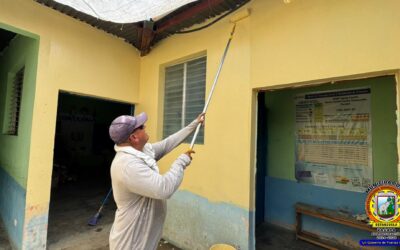 Pintura a Escuela de Párvulos Santa Cecilia