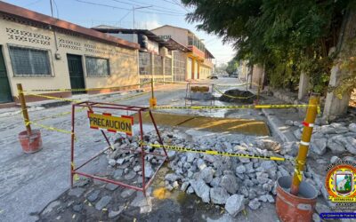 Mantenimiento de Túmulos