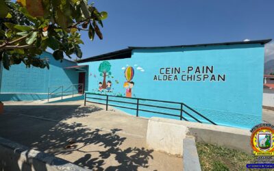 Pintura Escuela PAIN Chispan