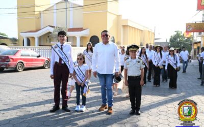 20 Años Estanzuela Amigo de la Paz