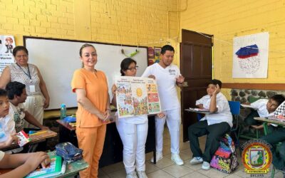 Charla Nutricional