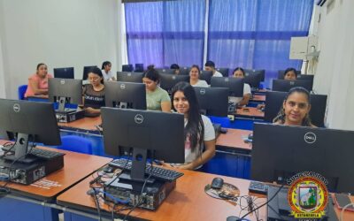 Apoyo con Laboratorio de Computación