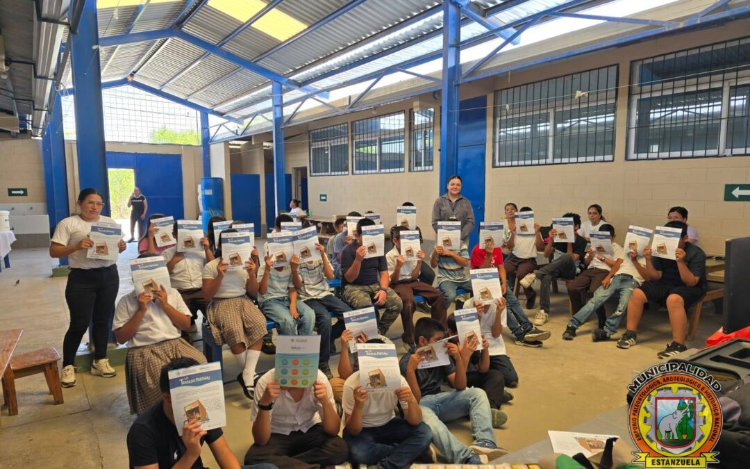 Jornada de orientación y prevención EORM Santa Cecilia