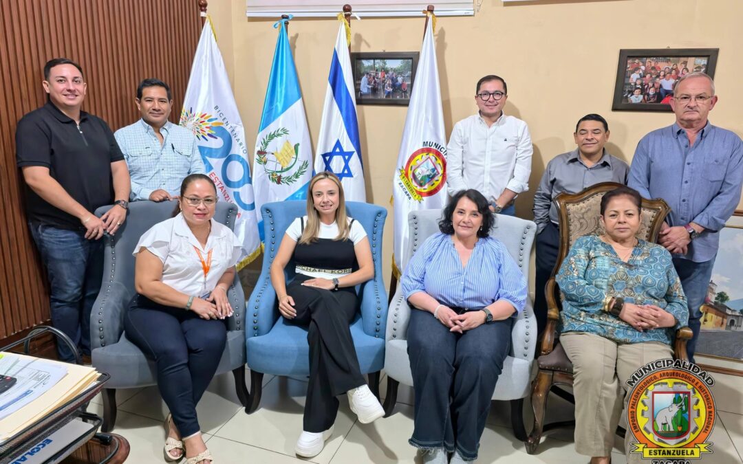Visita de Trabajo y cooperación con Mineco y Unión Europea