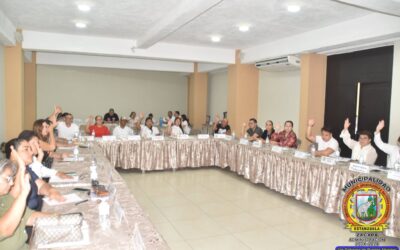 Reunión COMUDE Julio 2026