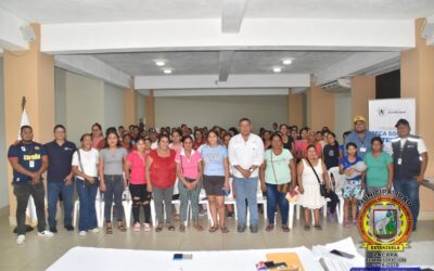 Programa Social Beca Artesanos