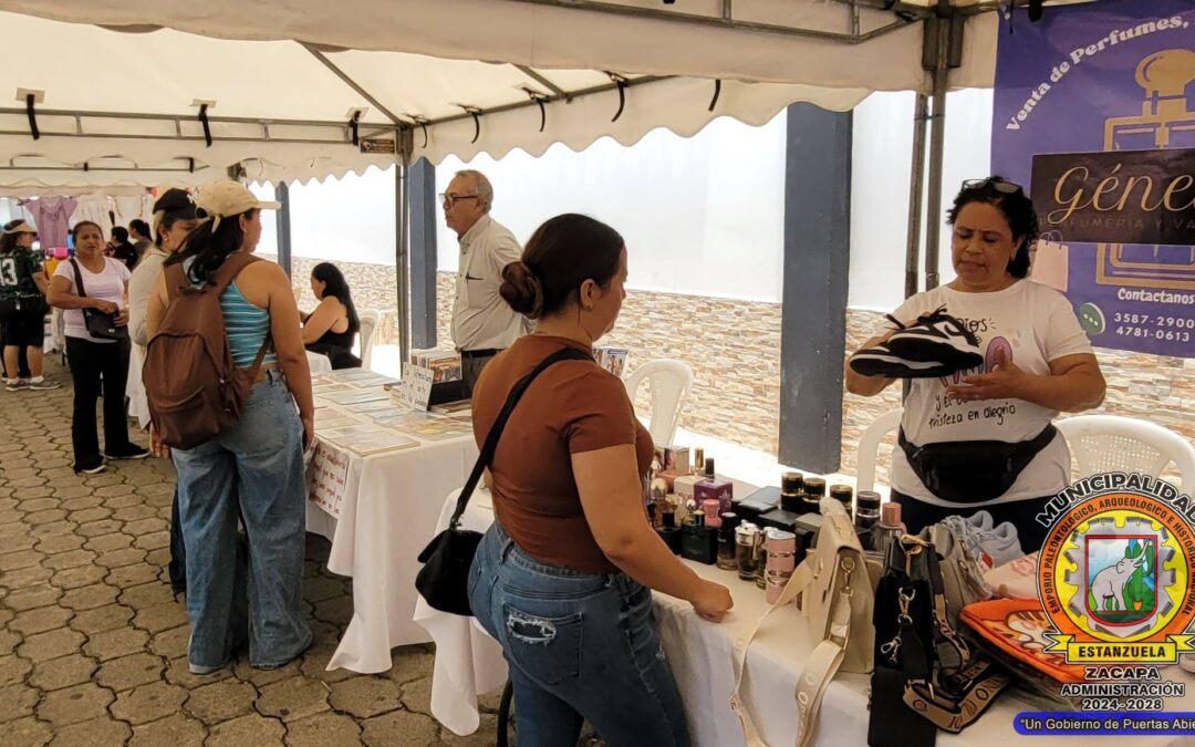 Feria de Emprendimiento