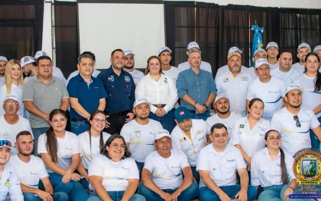 Segundo Aniversario Mancomunidad Motagua