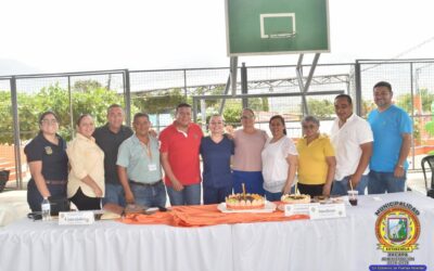 Reunión COMUDE Agosto 2026