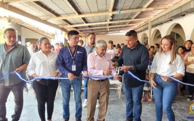 Inauguración de Comedor Social