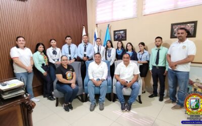Jovenes inician práctica supervisada