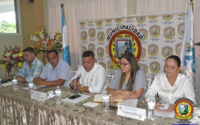 Reunión COMUDE Septiembre 2026