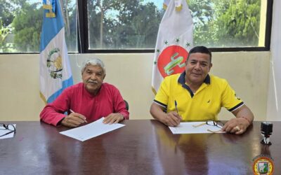 Convenio Ampliación Escuela PAIN Chispán