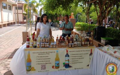 Feria de Emprendimiento por Agricultores
