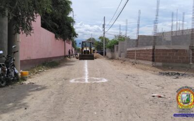 Alcantarillado Bo. Las Canchitas