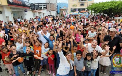 Celebración del Día del Niño 2026