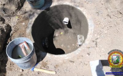 Proyecto Ampliación de Alcantarillado