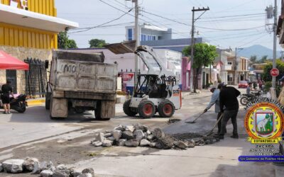 Limpieza y Mantenimiento de Calles