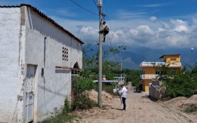 Instalación de Alumbrado Público