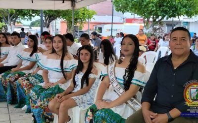 Estanzuela celebra 201 años